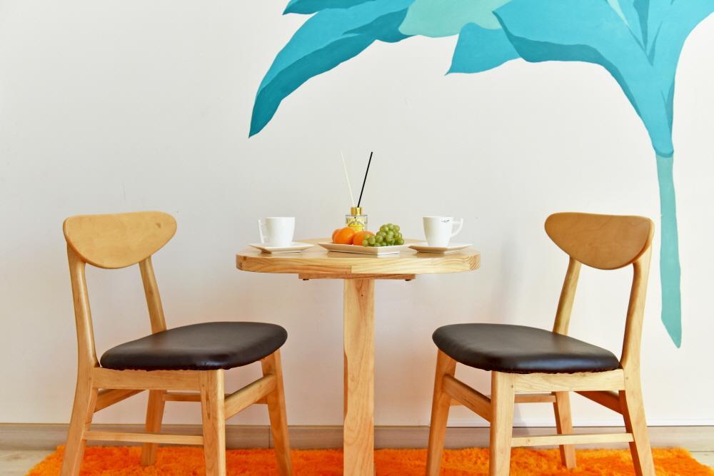 Namhae Bluemare Pension מראה חיצוני תמונה