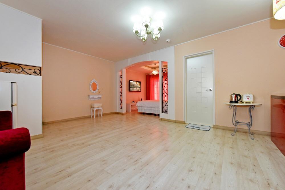 Namhae Bluemare Pension מראה חיצוני תמונה
