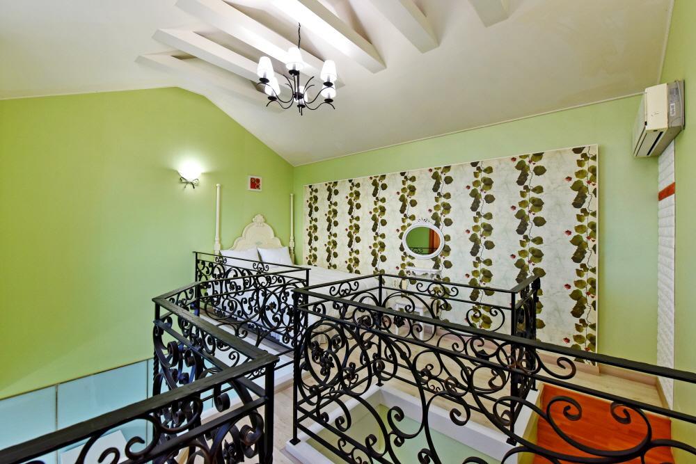 Namhae Bluemare Pension מראה חיצוני תמונה