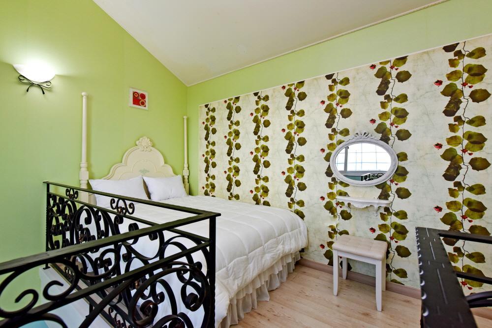 Namhae Bluemare Pension מראה חיצוני תמונה