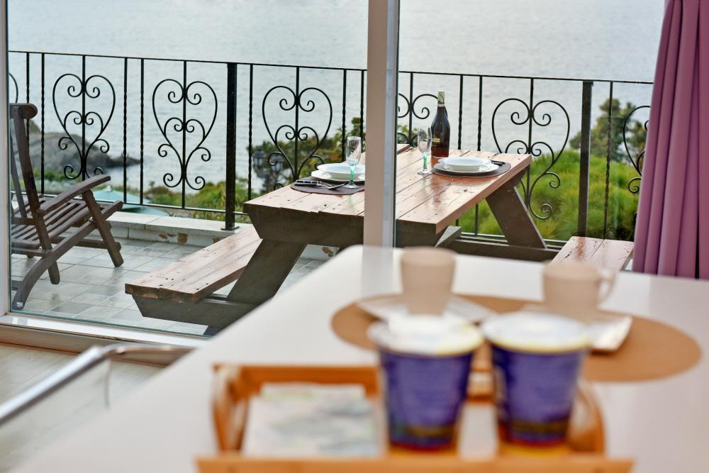 Namhae Bluemare Pension מראה חיצוני תמונה